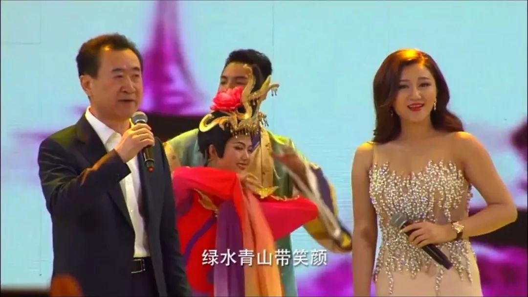 马云马化腾王健林李彦宏,不上春晚可惜了