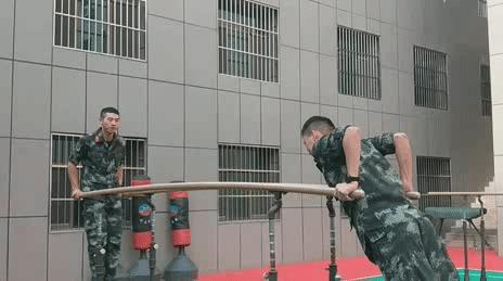 现在当兵会练出毛病吗,当兵回来一身病