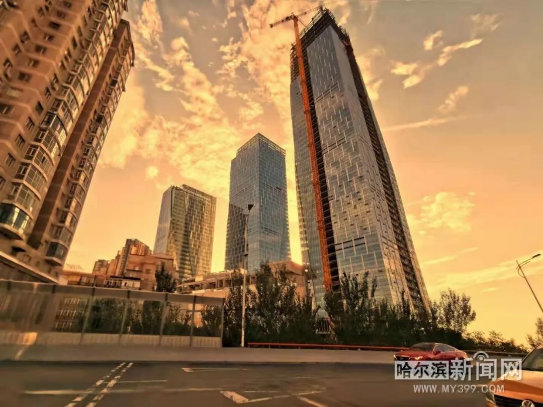 “玲玲”台风雨将至，哈尔滨东部7日有暴雨｜盘点近年来影响我们的台风（外围云系），它们是如何暗戳戳骚扰我们的