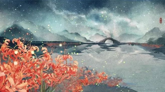 最经典的诗词歌赋作品,十二首最为经典的诗词