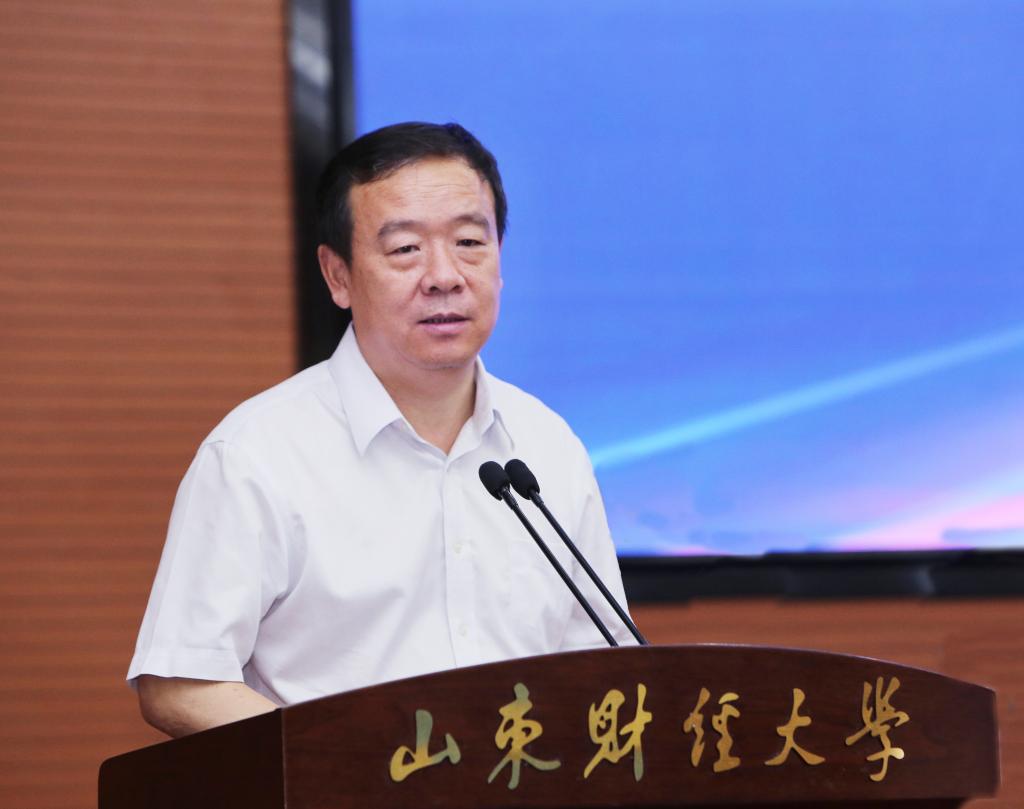 山东财经大学知名校友,山东财经大学校友会