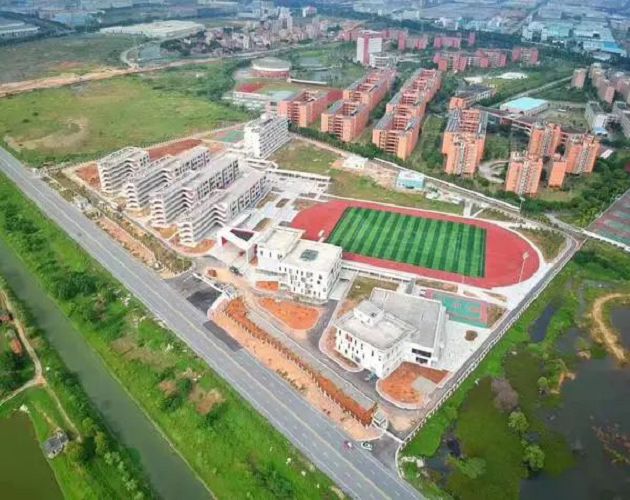 「佛山」新学期多所学校上线,颜值你打几分?