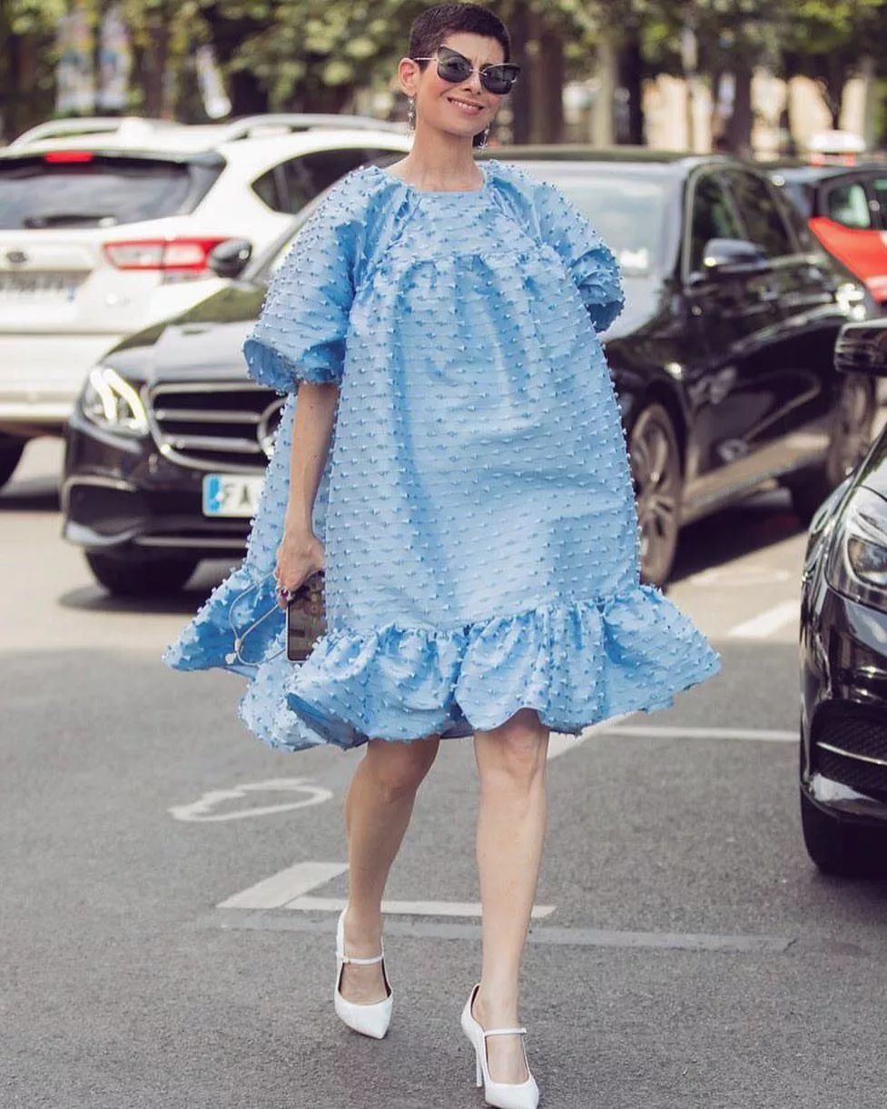 秋款裙子减龄显瘦洋气上档次,秋冬黑红裙子大码胖mm显瘦遮肉