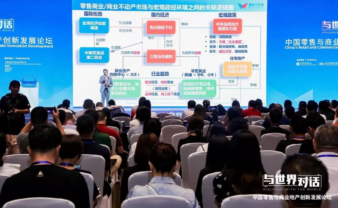 未来商业最好的机会,与世界深度互动