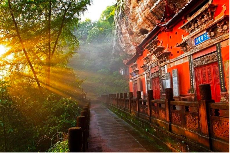 成都五一露营星空云海,云海五一旅游攻略最新