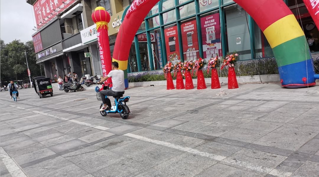 共享电动车来啦深圳,共享电动车来郑州