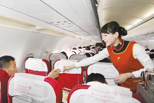 空姐坐飞机需要什么条件,坐飞机有讲究这样选座位