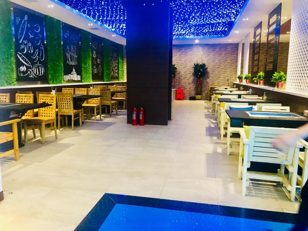 运城自助烧烤涮锅哪家好吃,运城美食能煎能涮的自助餐