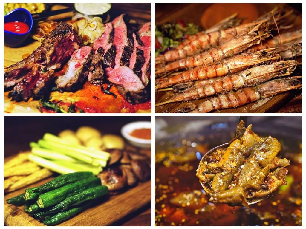 三大历史文化街区美食大盘点，带你一路吃不停~