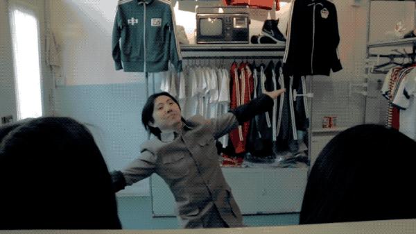 国潮风起图片,国潮风走向全世界