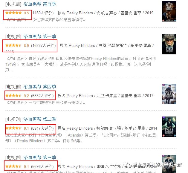 开播9分以上神剧,苦等三年8.8分神剧回归