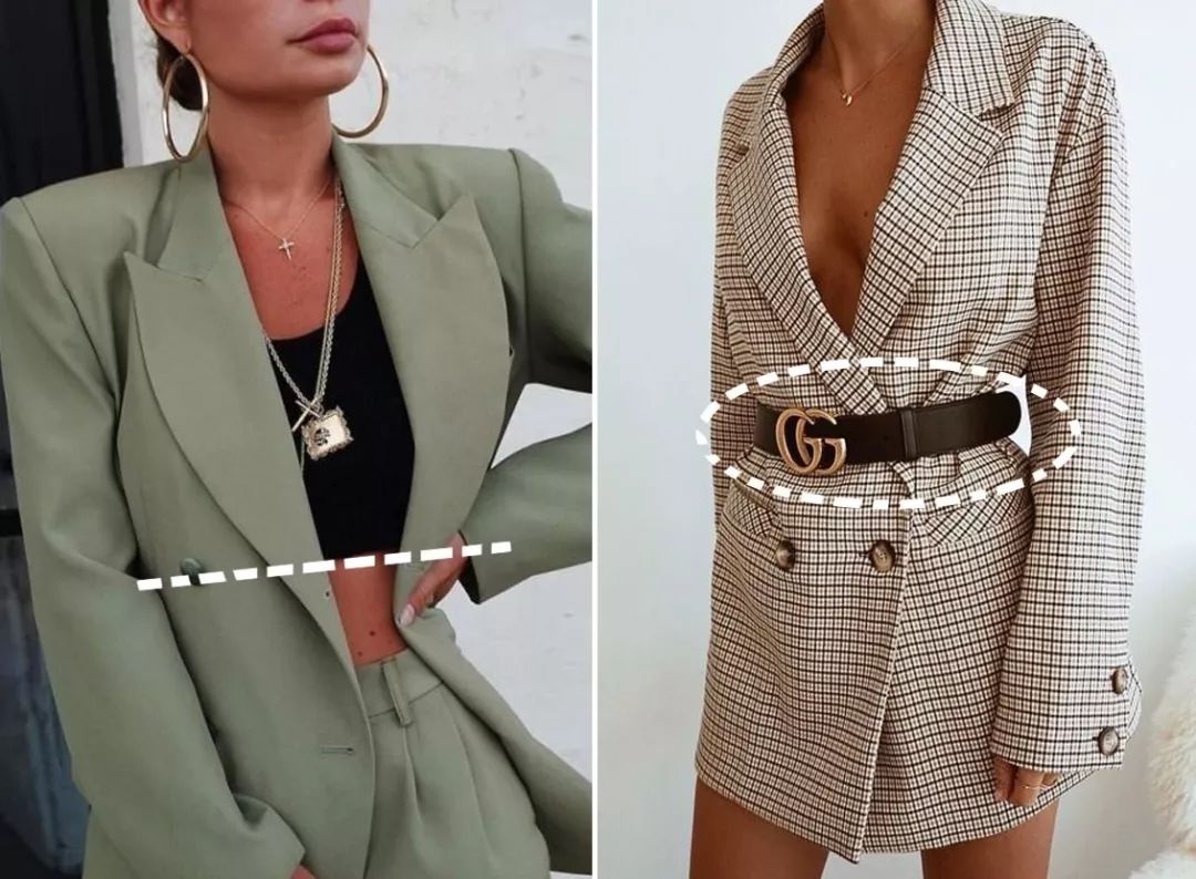 今年秋天一定要拥有1件的外套是它，不接受反驳