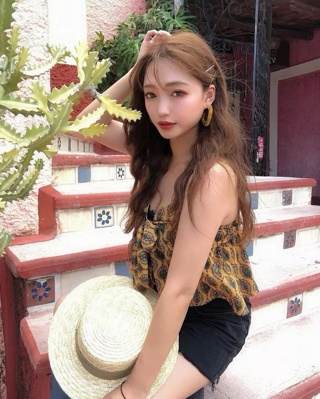 四款专属秋冬的慵懒发型,秋冬新款慵懒风宽松温柔