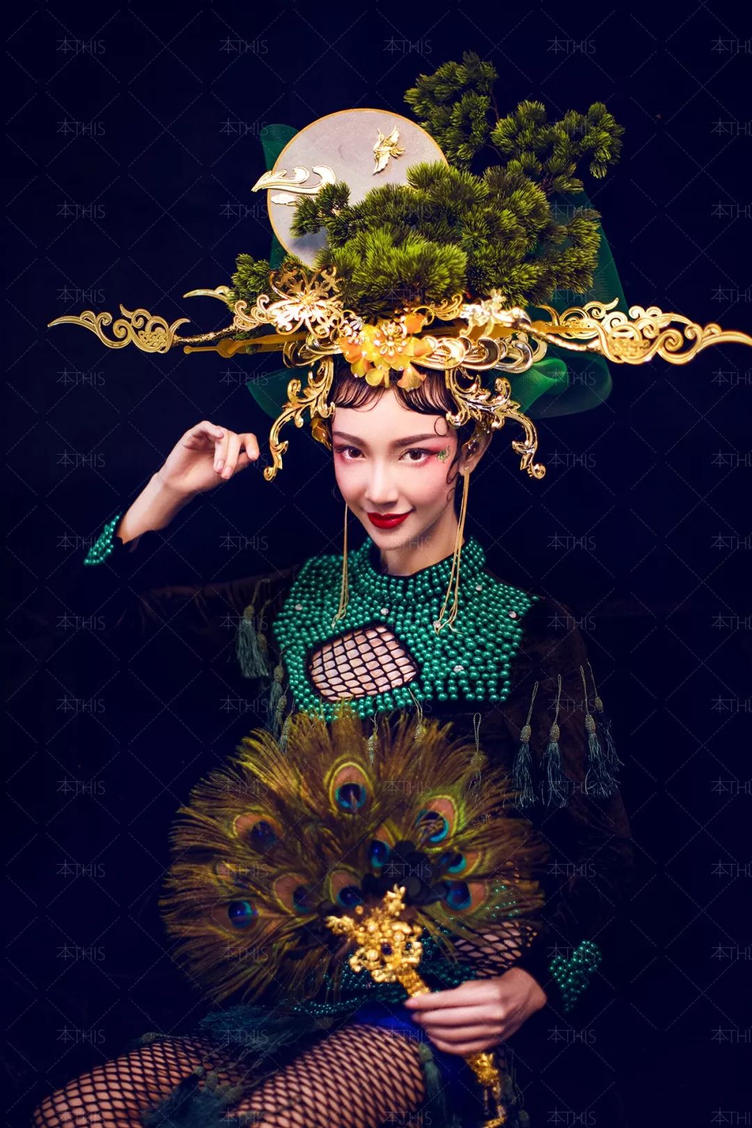 网红们都在拍的古风写真299元拍摄,无锡特惠158元拍两套古风写真