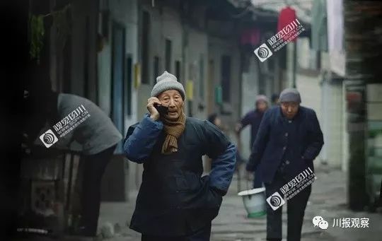 2001年的成都老照片,成都东门消失的老照片