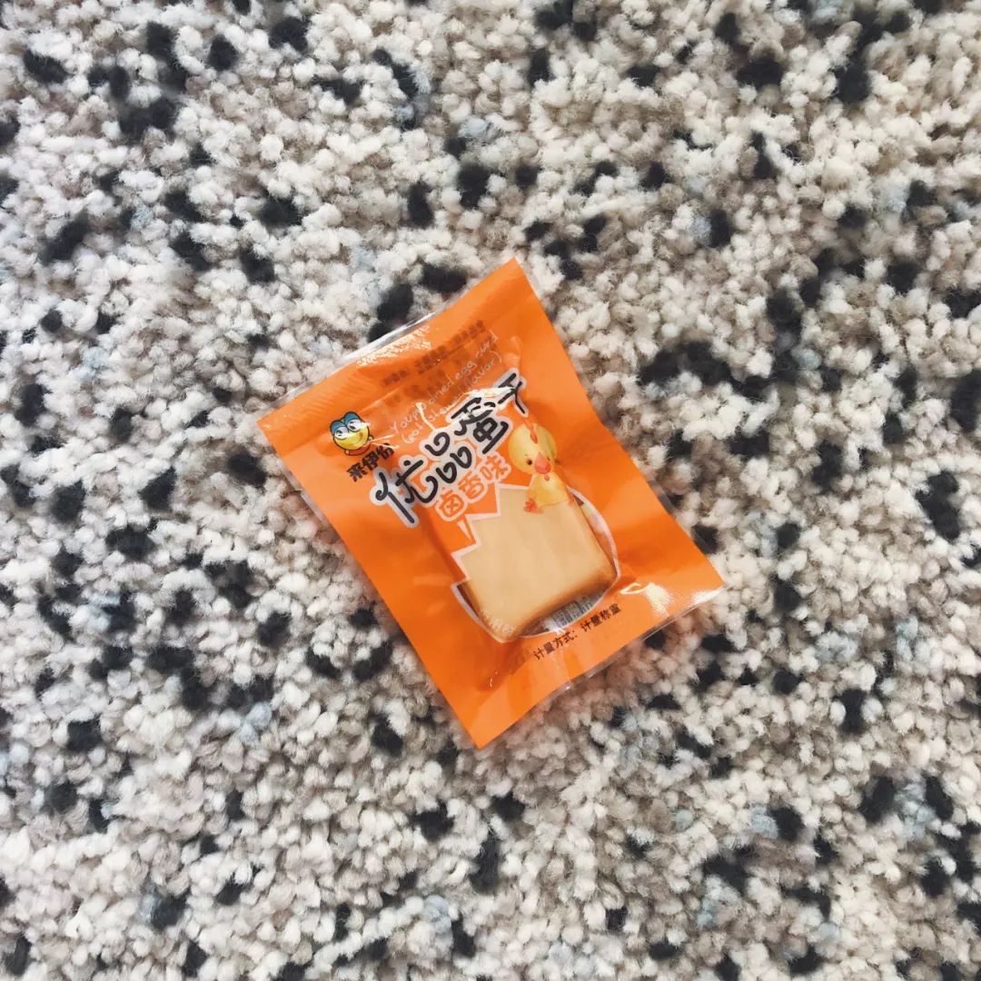 一份零食清单,常见零食卡路里排行榜