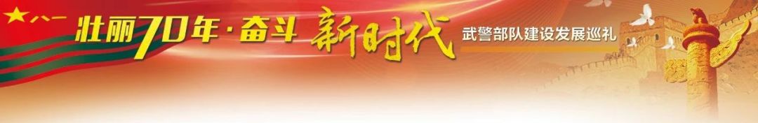 武装警察部队建设,武警部队训练