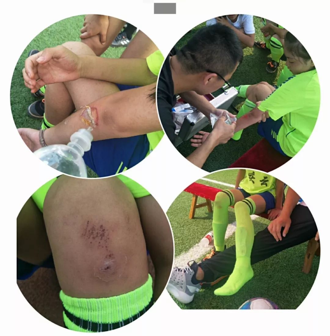 恭喜！庆云足球队女子甲组在全市六运会取得优异成绩