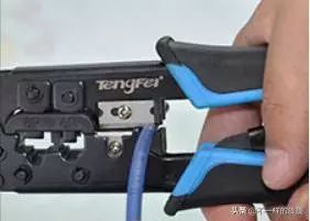 大神制作6类水晶头超详细图解,怎么制作标准六类水晶头