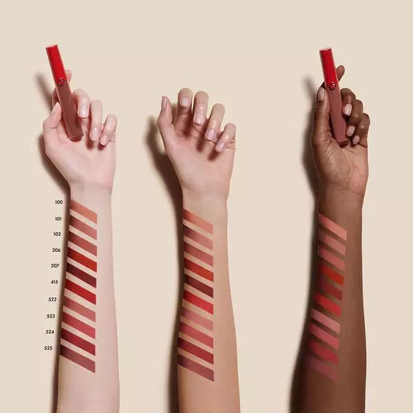 有没有一支让你无限回购的口红,你值得拥有的七支口红