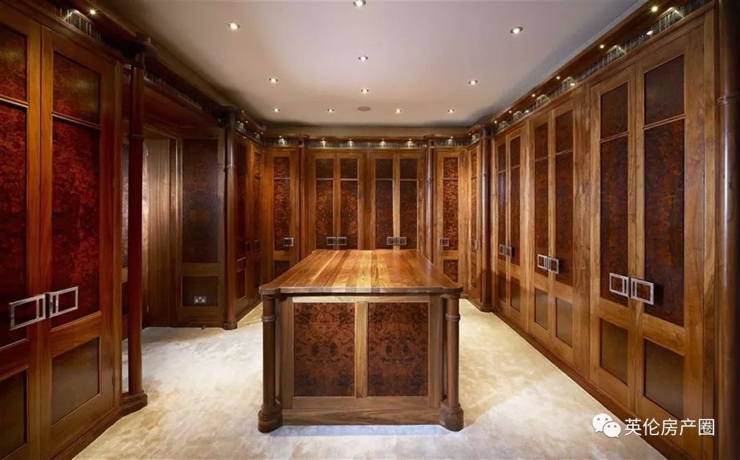 英格兰球星豪宅,伦敦球星豪宅