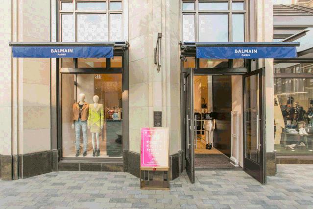 一条新街12家新店中秋就等你来,一条街12家新店