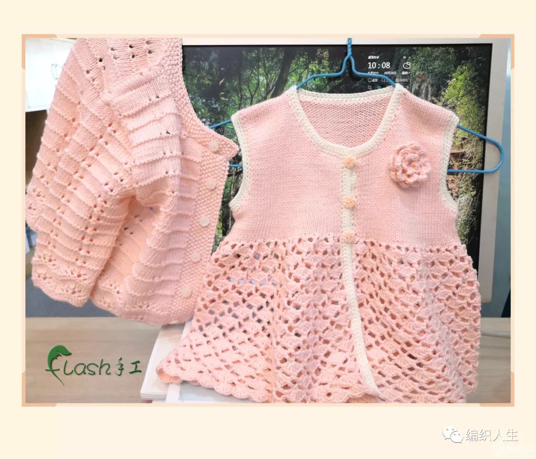 喵夫人毛衣编织教程,喵夫人夏至短袖编织
