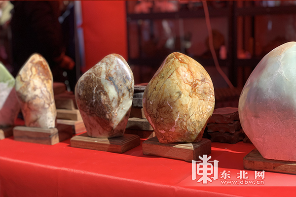 来北安文博会体验纯正黑土文化企业争亮文化产业王牌