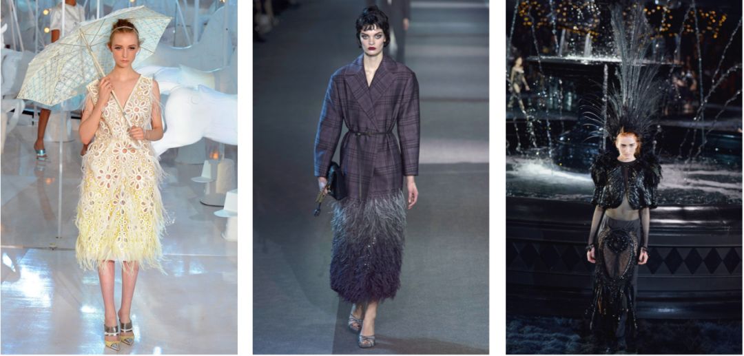 轻盈的羽毛飘落,轻盈柔软的羽毛