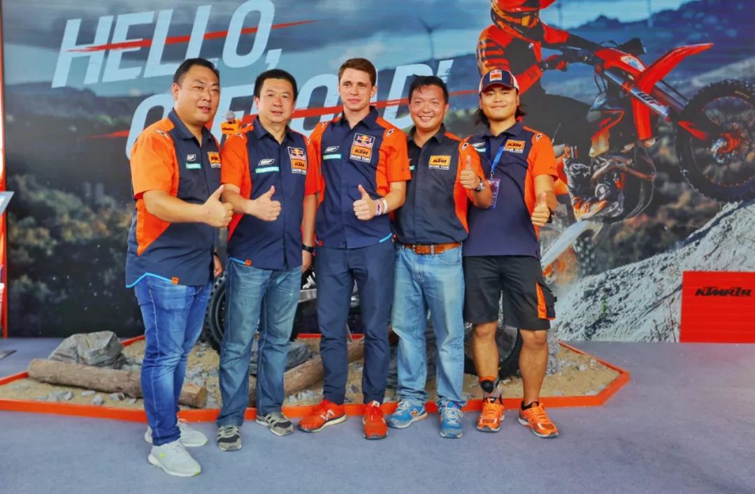 ktm越野官方视频,ktm越野车市场