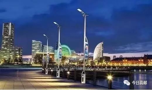 能监测天气、会火灾报警！5G时代，高邮“灯具之乡”的路灯更智慧