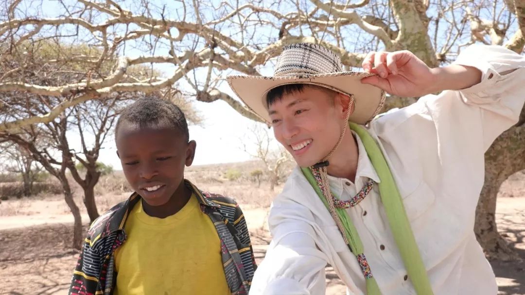 鍧︽灏间簹涓庡ぇ鑷劧,鍧︽灏间簹鑷劧椋庡厜鐪熺編