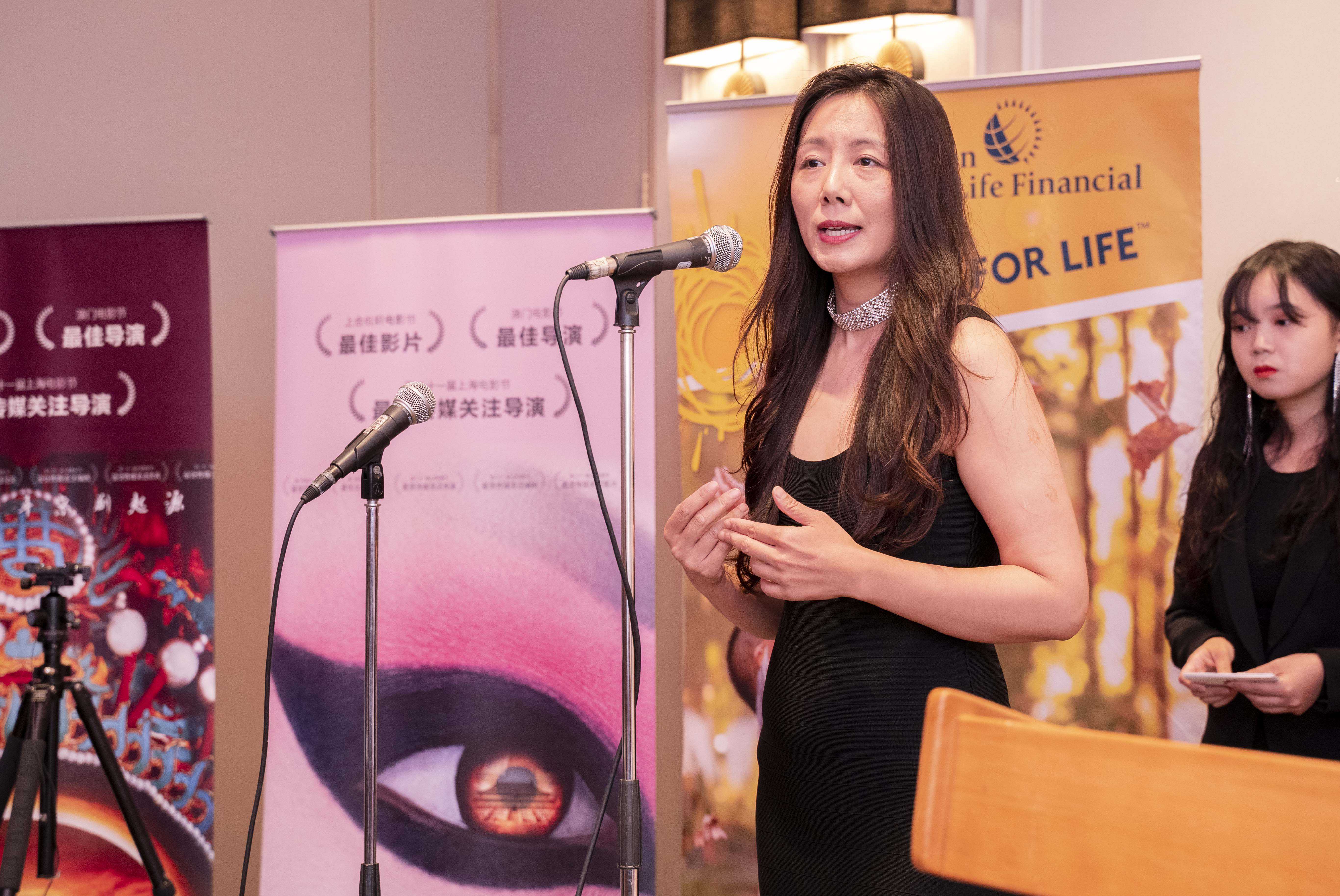 第六届中加国际电影节,中加国际电影节在蒙特利尔