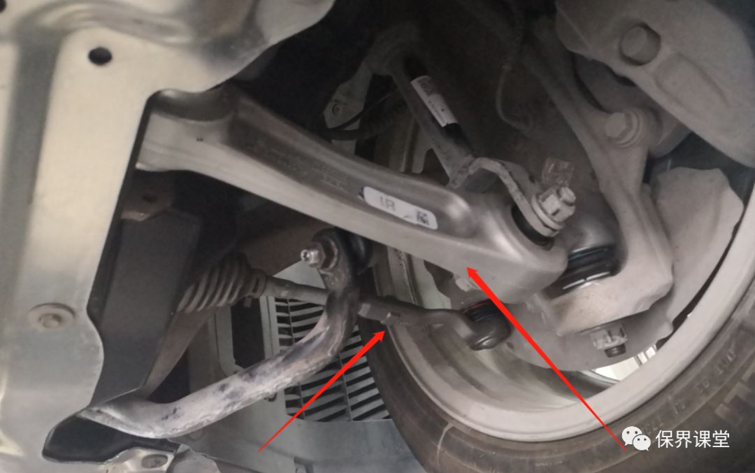 修车四轮定位是最后一步吗,定损四轮定位数据有问题