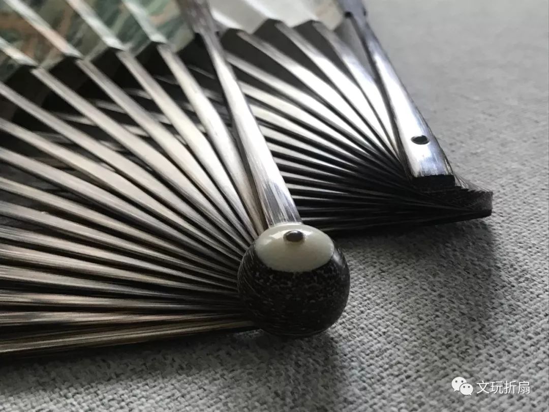 徐义林折扇9寸,徐义林大师折扇欣赏纪录片