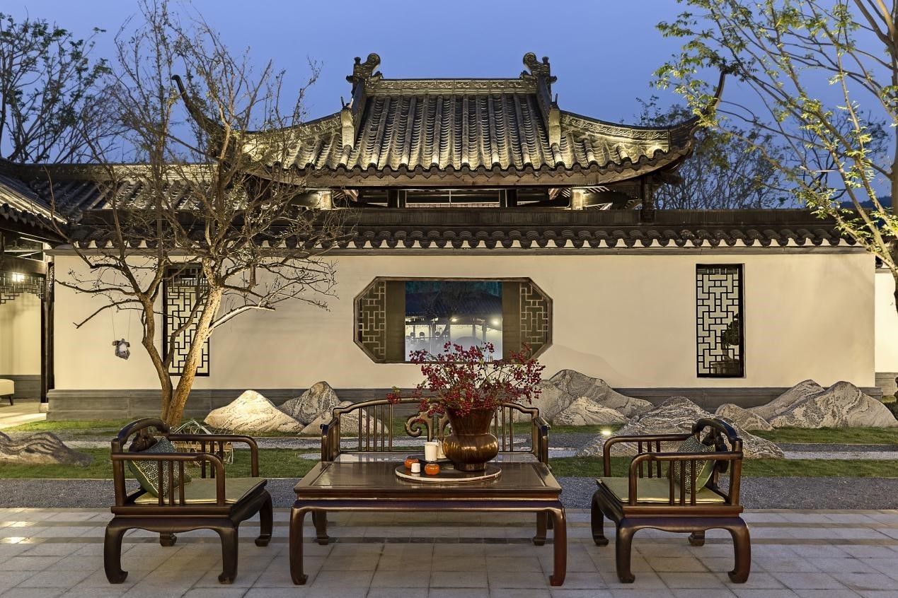 蓝光芙蓉园样板间,蓝光芙蓉精装