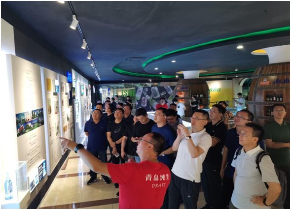 鹏城来风|一刻不停歇，城阳区体悟实训队员在深圳的“中秋时刻表”