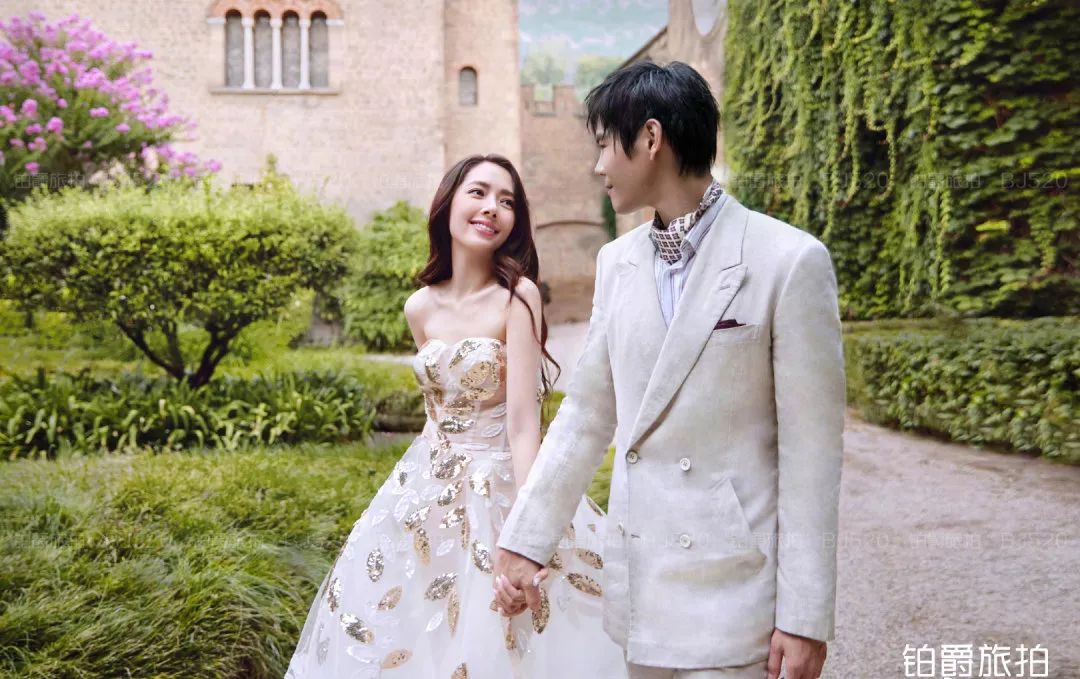 郭碧婷婚礼最新视频,郭碧婷婚礼2019年