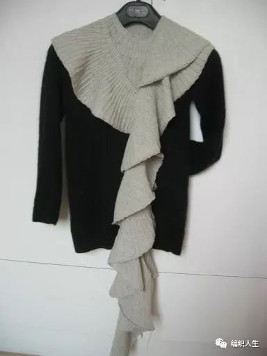 棒针织围巾织法大全图解,棒针织围巾最简单织法