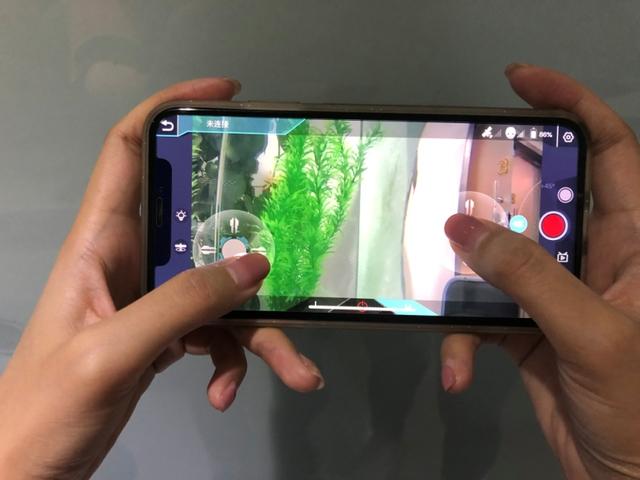 潜拍无人机测评,中国水下探测黑科技