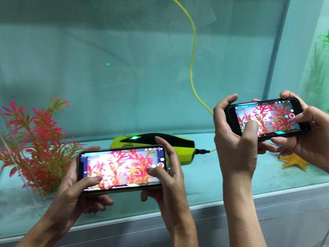 潜拍无人机测评,中国水下探测黑科技