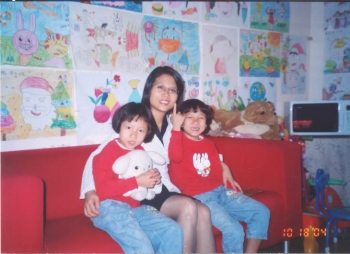 因女儿一句话,她在厦开起动漫公司,所推动画全球观看人次超10亿