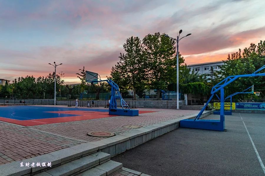 东财大学校园生活,东财校园实景图