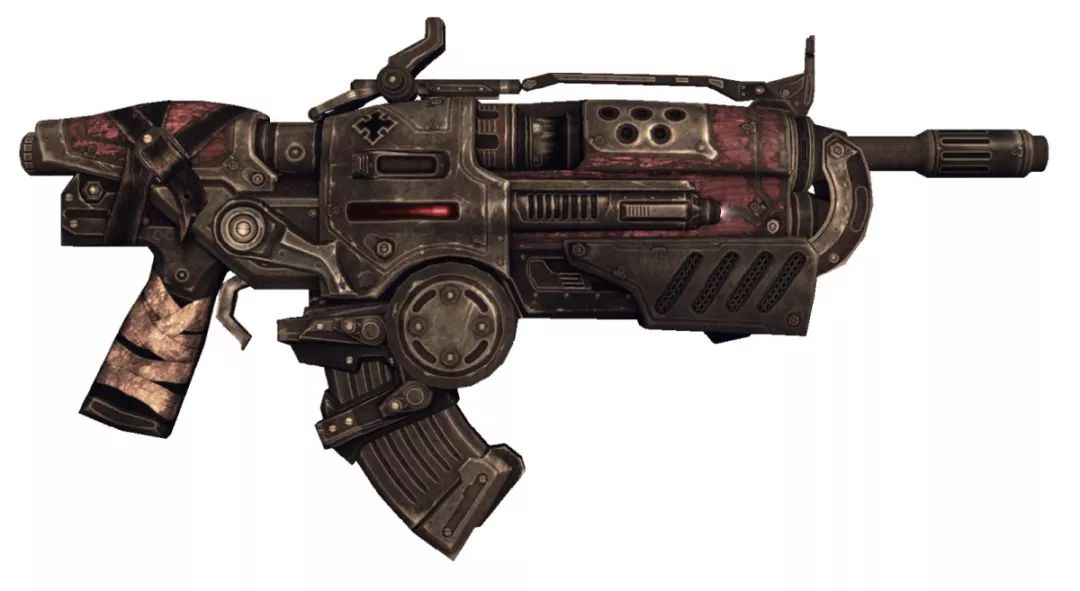 战争机器各种机甲介绍,战争机器所有武器盘点