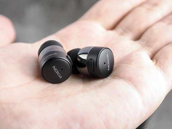 诺基亚nokiabh-705测评,诺基亚bh-705真无线蓝牙耳机