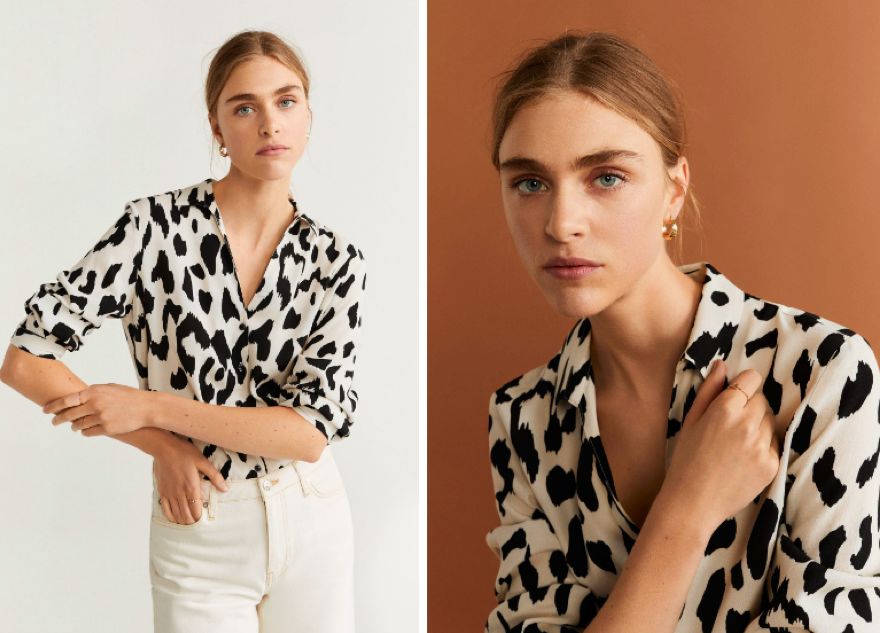 超好看的衬衫秋季穿搭,最适合秋天的实用衬衫