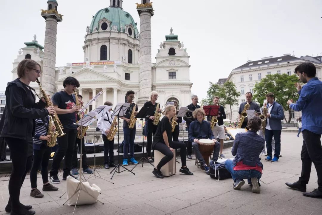 19世纪的音乐之都维也纳,音乐之都维也纳的特点