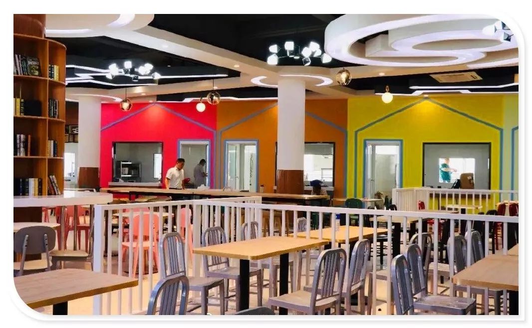 南信大学食堂吃饭,南信大食堂的饭