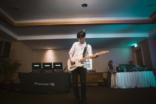 电音制作人Panta.Q签约UltraMusic用独特x华语打入国际音乐圈