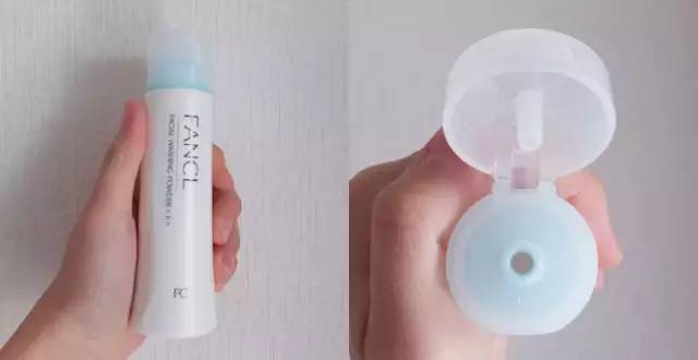 fancl洁颜粉有塑封吗,日本fancl洗颜粉好吗